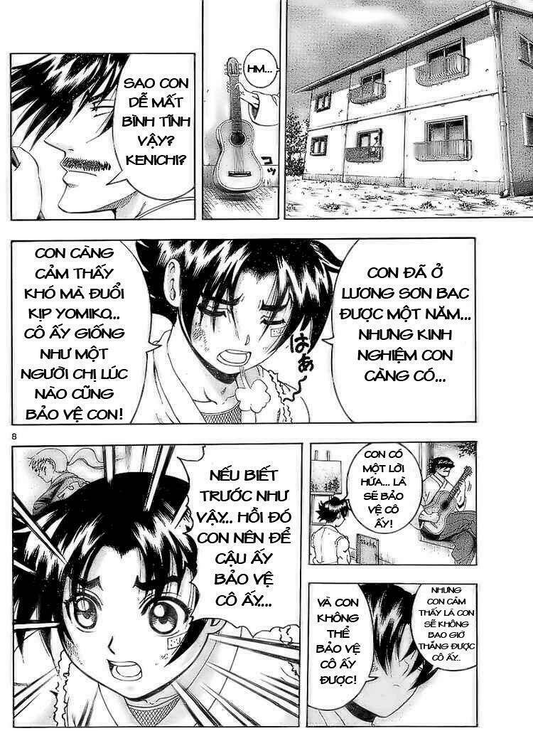 History’s Strongest Disciple Kenichi Chapter 271 - Trang 2