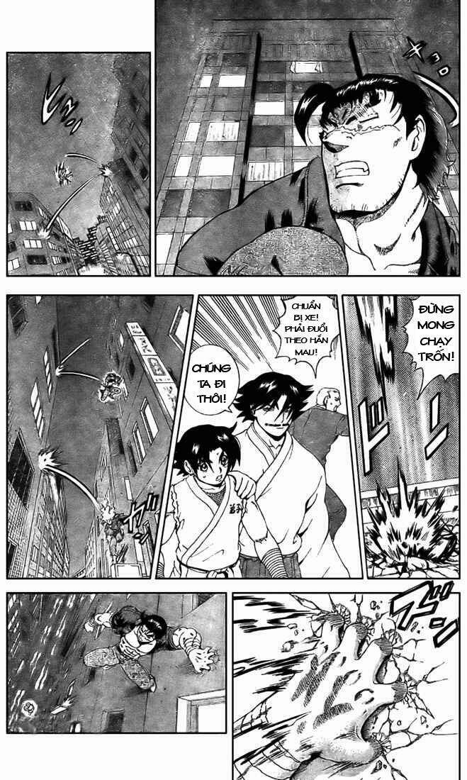 History’s Strongest Disciple Kenichi Chapter 272 - Trang 2