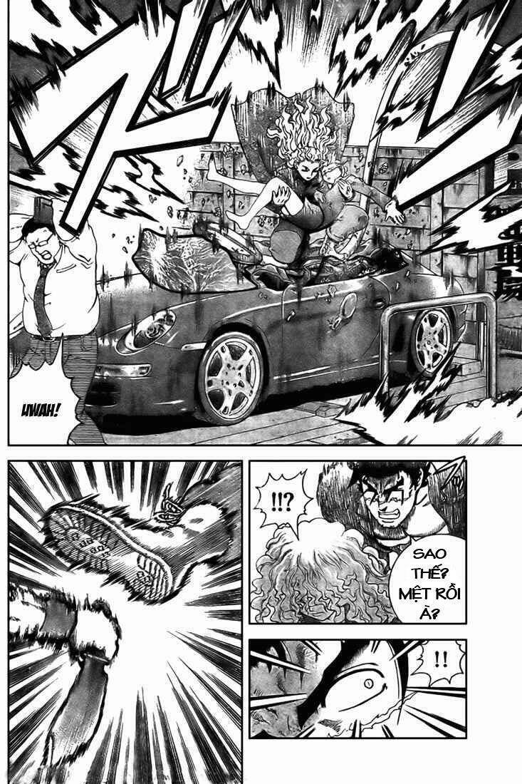 History’s Strongest Disciple Kenichi Chapter 272 - Trang 2