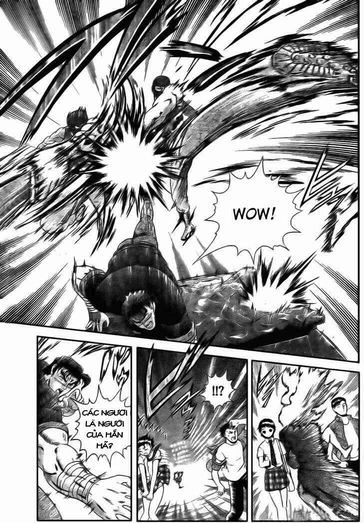 History’s Strongest Disciple Kenichi Chapter 272 - Trang 2