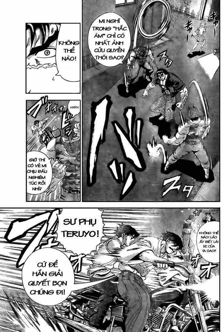 History’s Strongest Disciple Kenichi Chapter 272 - Trang 2