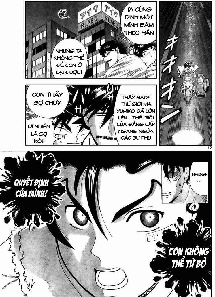History’s Strongest Disciple Kenichi Chapter 272 - Trang 2