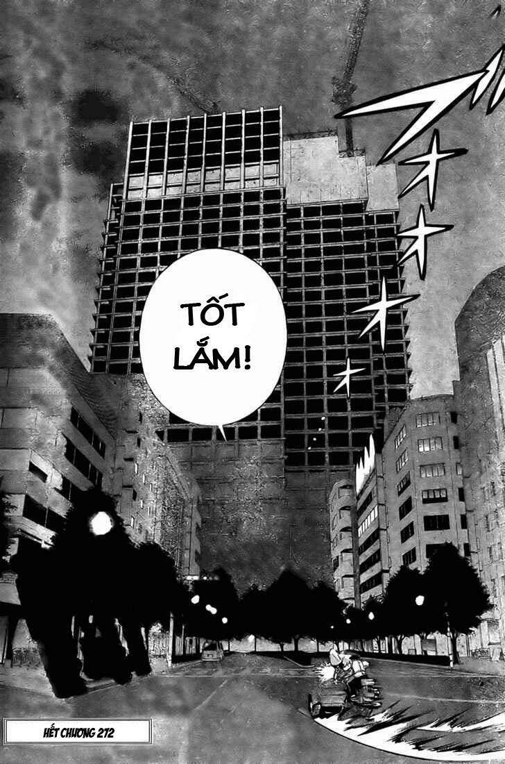 History’s Strongest Disciple Kenichi Chapter 272 - Trang 2