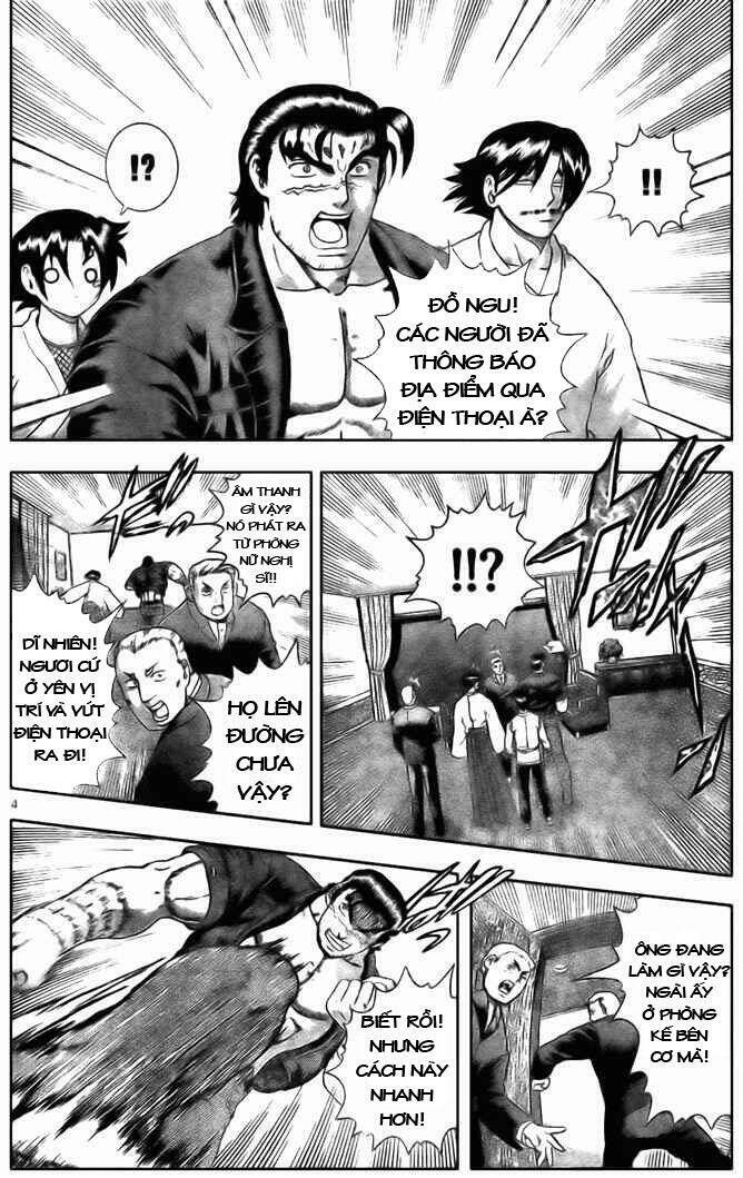 History’s Strongest Disciple Kenichi Chapter 272 - Trang 2