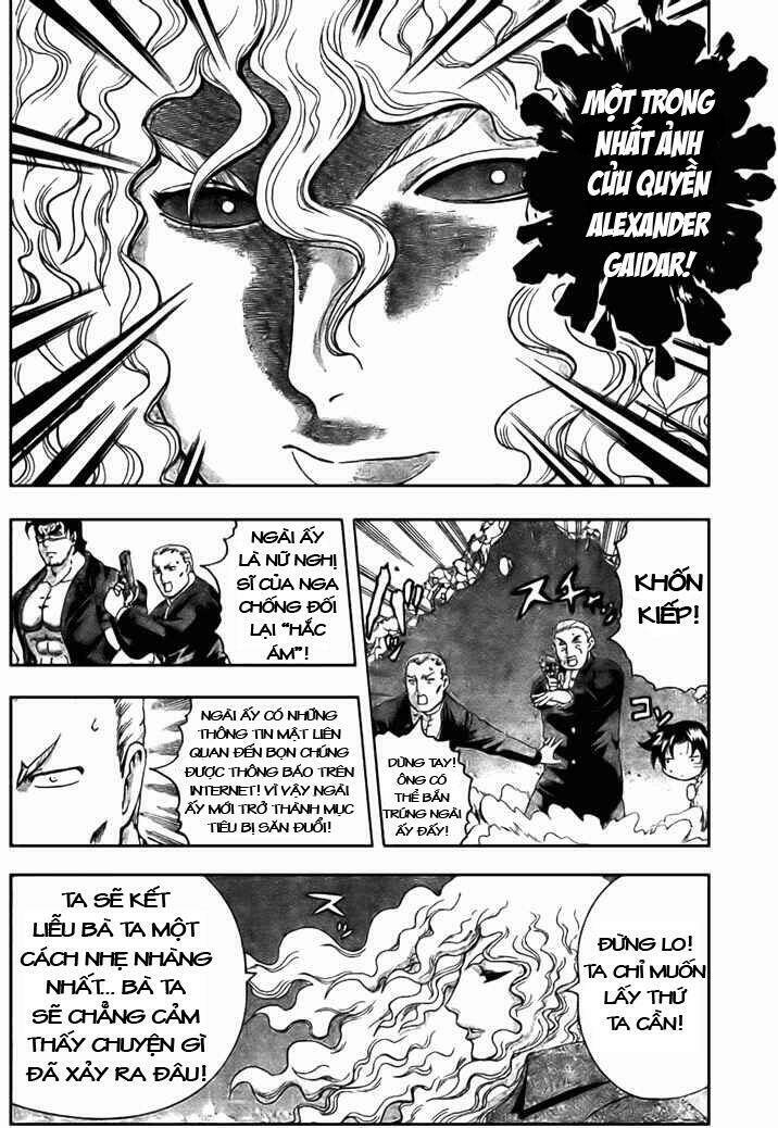 History’s Strongest Disciple Kenichi Chapter 272 - Trang 2