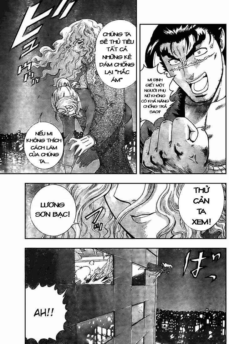 History’s Strongest Disciple Kenichi Chapter 272 - Trang 2