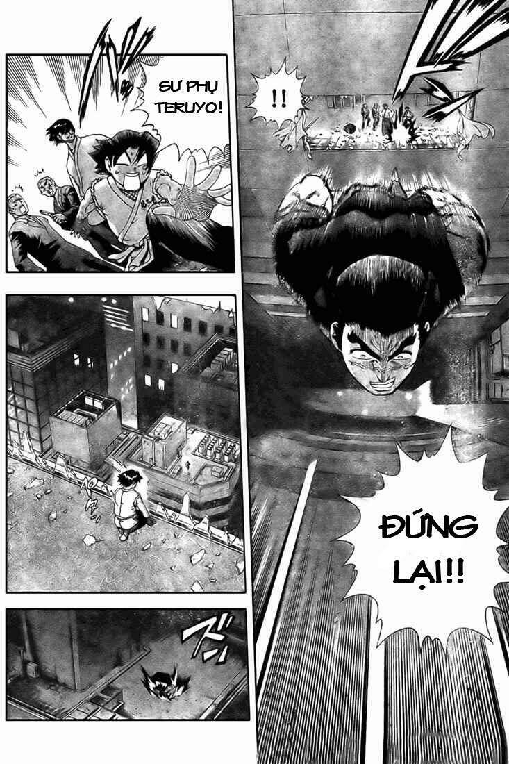 History’s Strongest Disciple Kenichi Chapter 272 - Trang 2