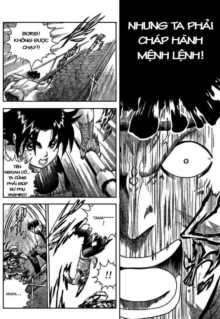 History’s Strongest Disciple Kenichi Chapter 273 - Trang 2