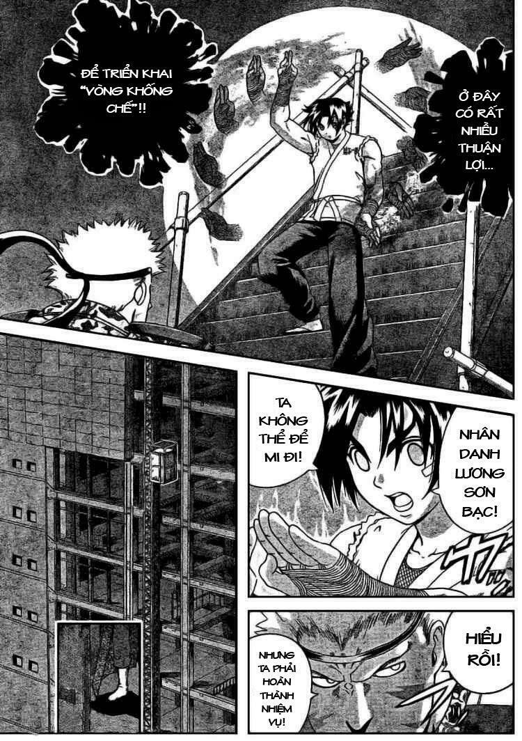 History’s Strongest Disciple Kenichi Chapter 273 - Trang 2