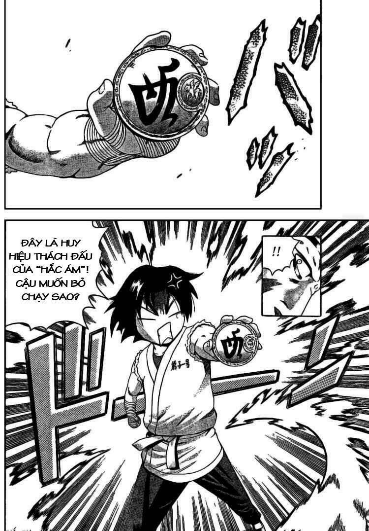 History’s Strongest Disciple Kenichi Chapter 273 - Trang 2