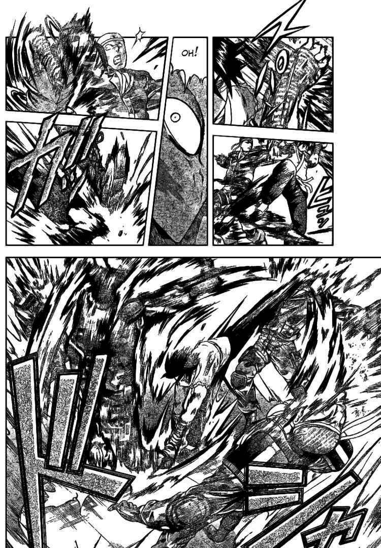 History’s Strongest Disciple Kenichi Chapter 273 - Trang 2