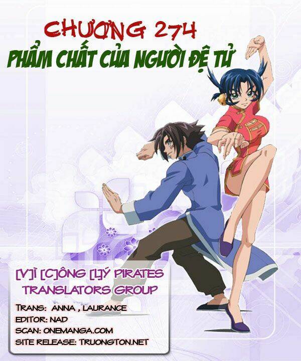 History’s Strongest Disciple Kenichi Chapter 274 - Trang 2