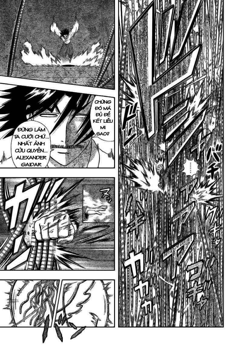 History’s Strongest Disciple Kenichi Chapter 274 - Trang 2