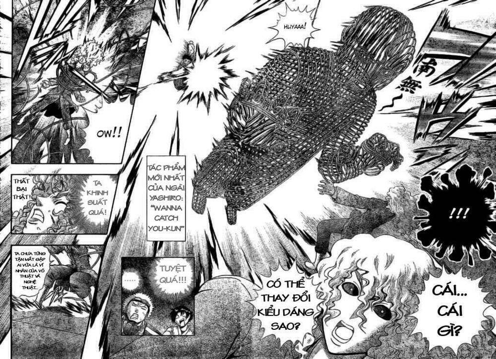 History’s Strongest Disciple Kenichi Chapter 274 - Trang 2