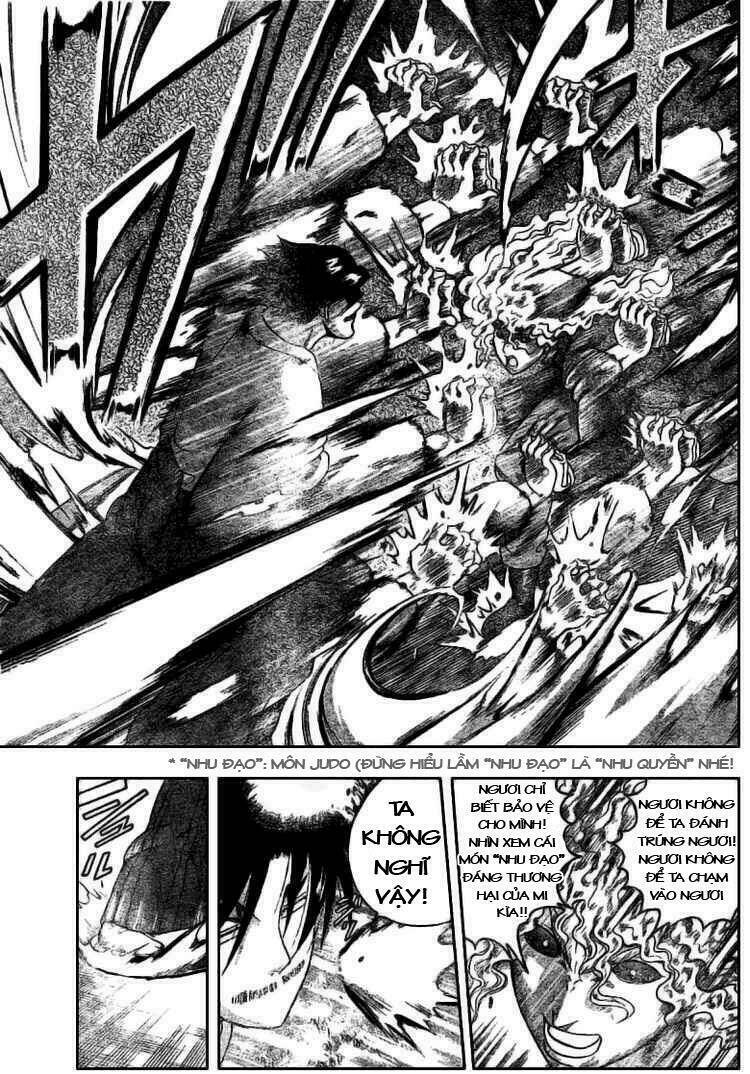 History’s Strongest Disciple Kenichi Chapter 274 - Trang 2