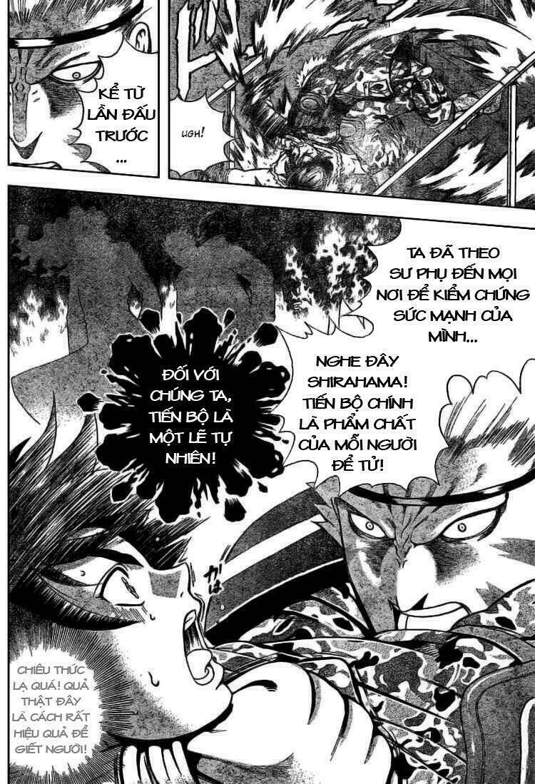 History’s Strongest Disciple Kenichi Chapter 274 - Trang 2