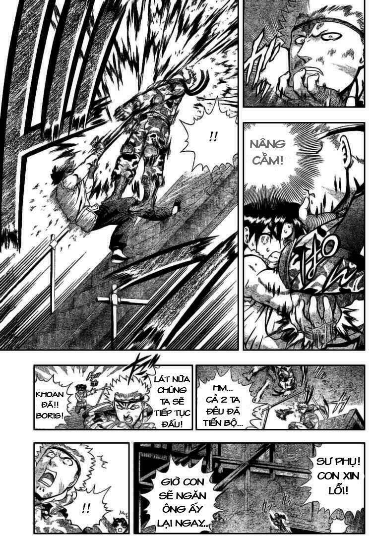 History’s Strongest Disciple Kenichi Chapter 274 - Trang 2