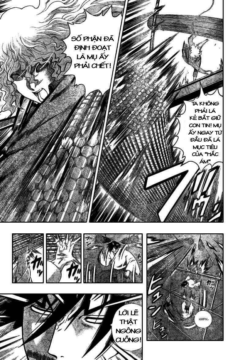 History’s Strongest Disciple Kenichi Chapter 274 - Trang 2