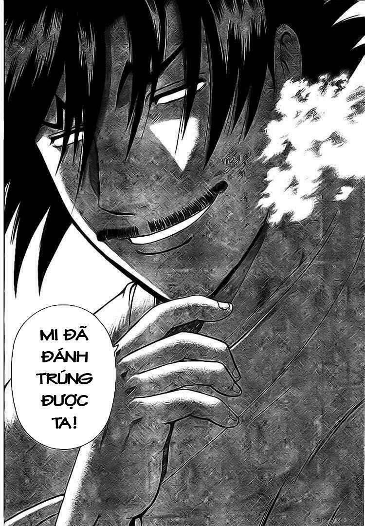 History’s Strongest Disciple Kenichi Chapter 275 - Trang 2