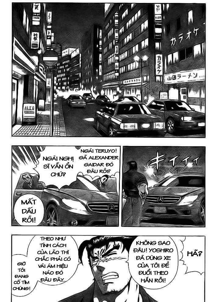 History’s Strongest Disciple Kenichi Chapter 275 - Trang 2