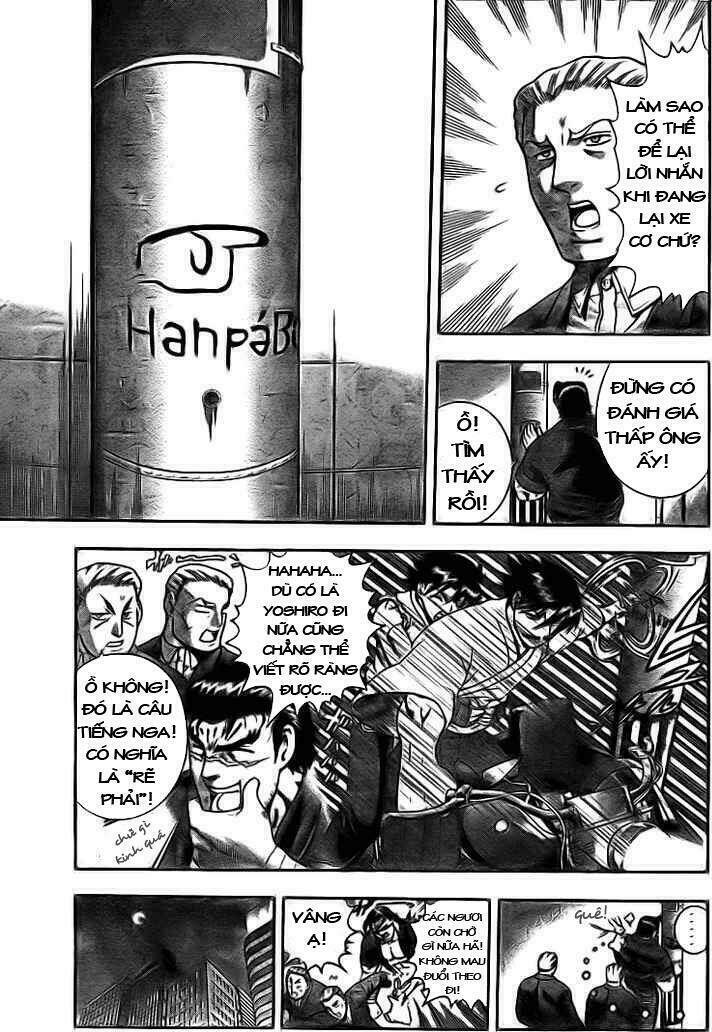 History’s Strongest Disciple Kenichi Chapter 275 - Trang 2