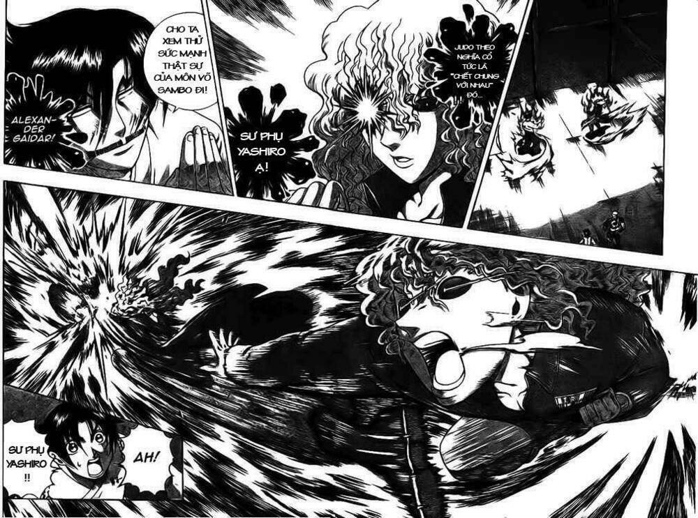History’s Strongest Disciple Kenichi Chapter 275 - Trang 2