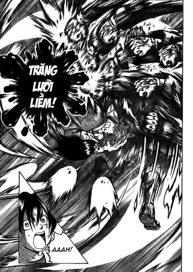 History’s Strongest Disciple Kenichi Chapter 275 - Trang 2