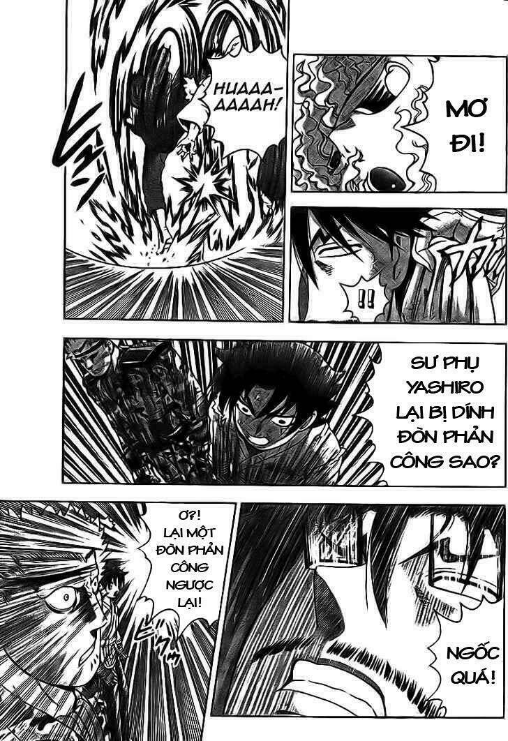 History’s Strongest Disciple Kenichi Chapter 275 - Trang 2