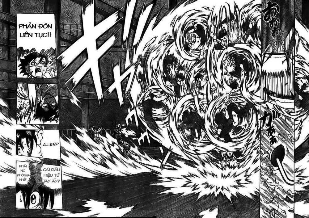 History’s Strongest Disciple Kenichi Chapter 275 - Trang 2