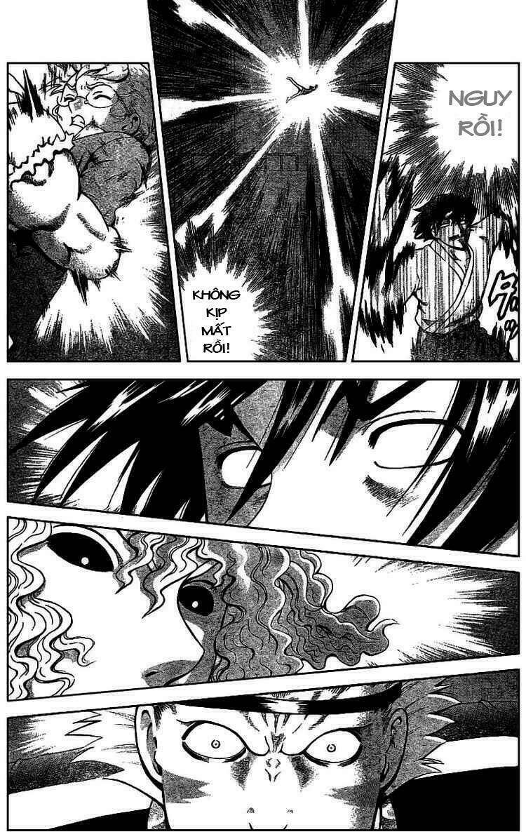 History’s Strongest Disciple Kenichi Chapter 276 - Trang 2