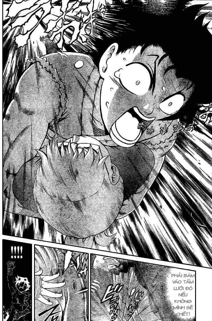 History’s Strongest Disciple Kenichi Chapter 276 - Trang 2