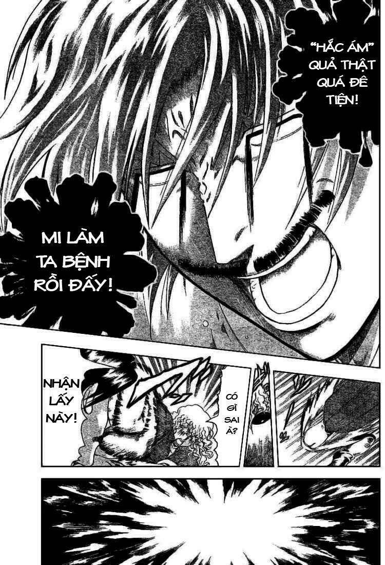 History’s Strongest Disciple Kenichi Chapter 276 - Trang 2