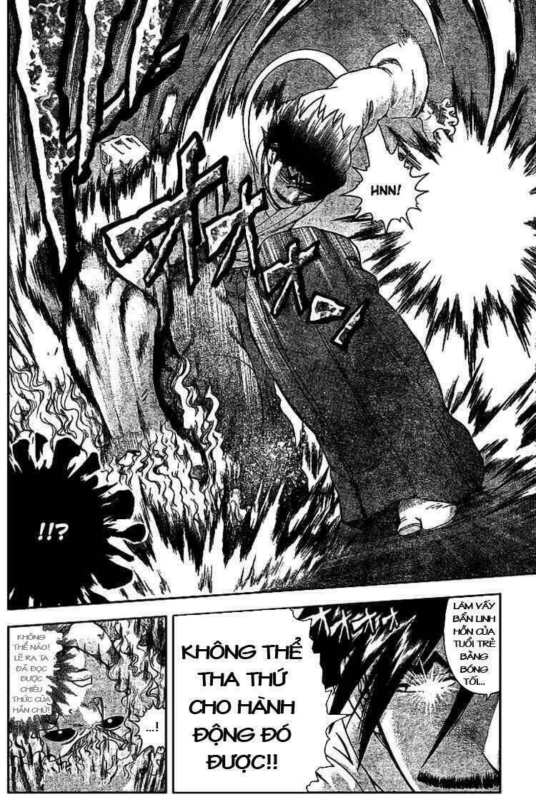 History’s Strongest Disciple Kenichi Chapter 276 - Trang 2