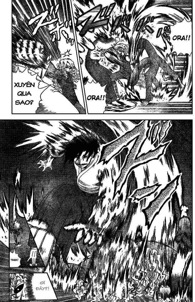 History’s Strongest Disciple Kenichi Chapter 276 - Trang 2