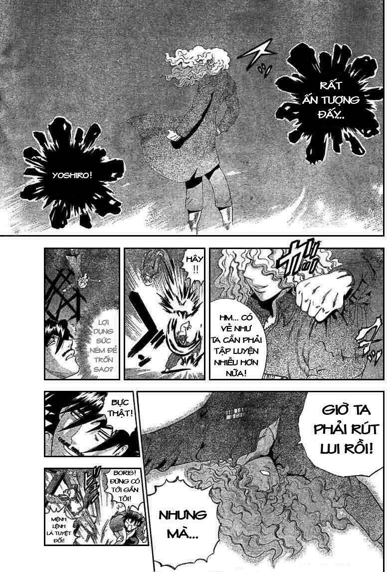 History’s Strongest Disciple Kenichi Chapter 276 - Trang 2