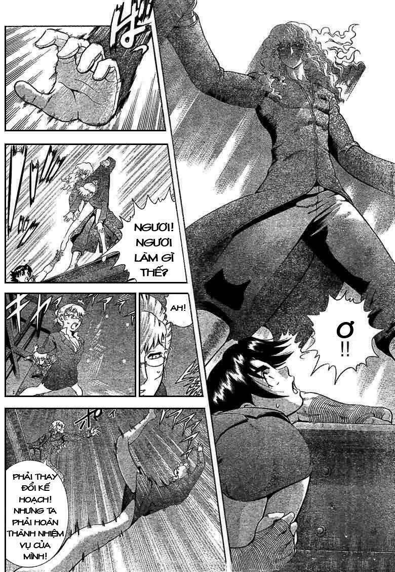 History’s Strongest Disciple Kenichi Chapter 276 - Trang 2