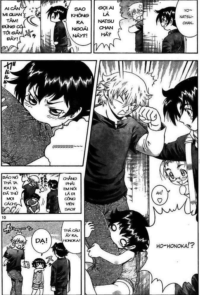 History’s Strongest Disciple Kenichi Chapter 277 - Trang 2