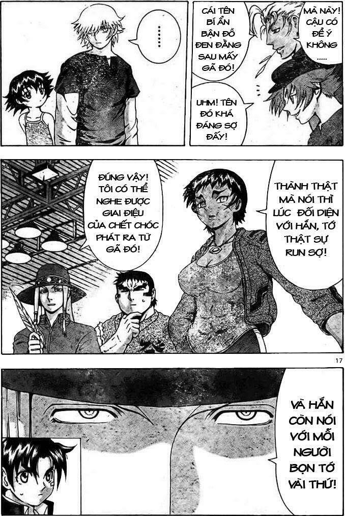 History’s Strongest Disciple Kenichi Chapter 277 - Trang 2