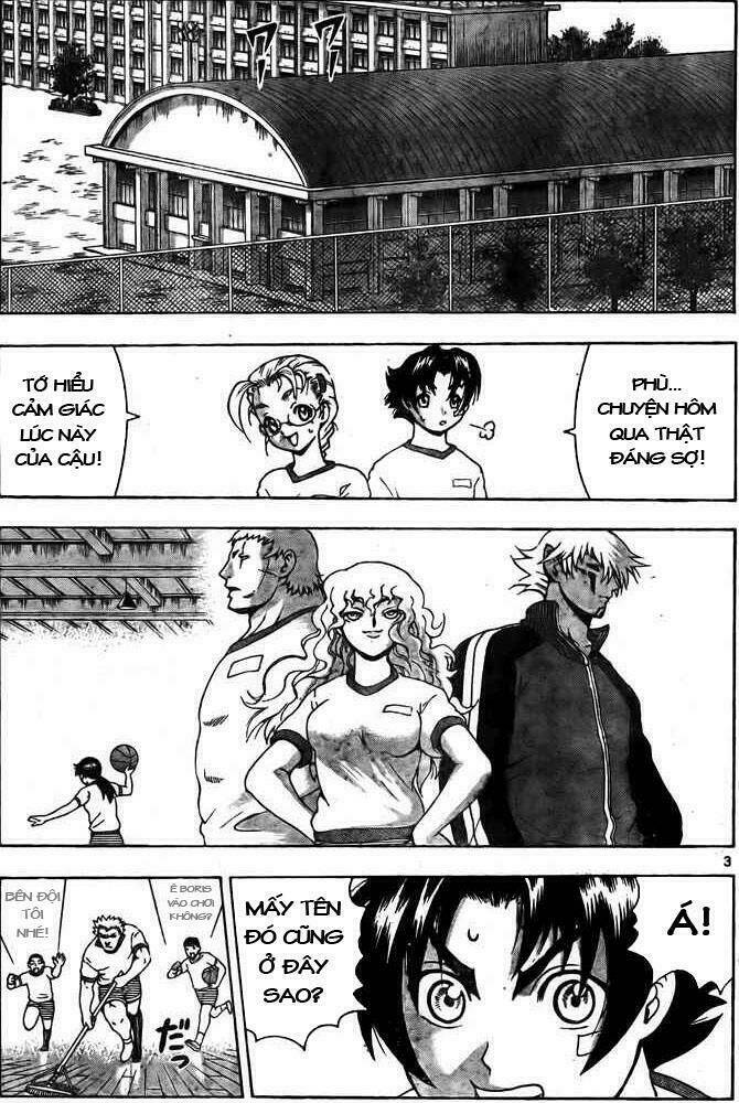 History’s Strongest Disciple Kenichi Chapter 277 - Trang 2