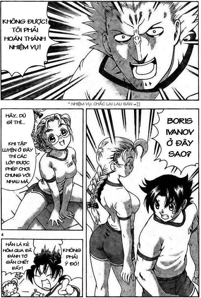 History’s Strongest Disciple Kenichi Chapter 277 - Trang 2