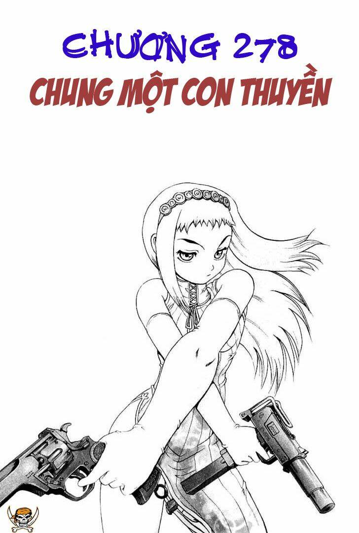 History’s Strongest Disciple Kenichi Chapter 278 - Trang 2