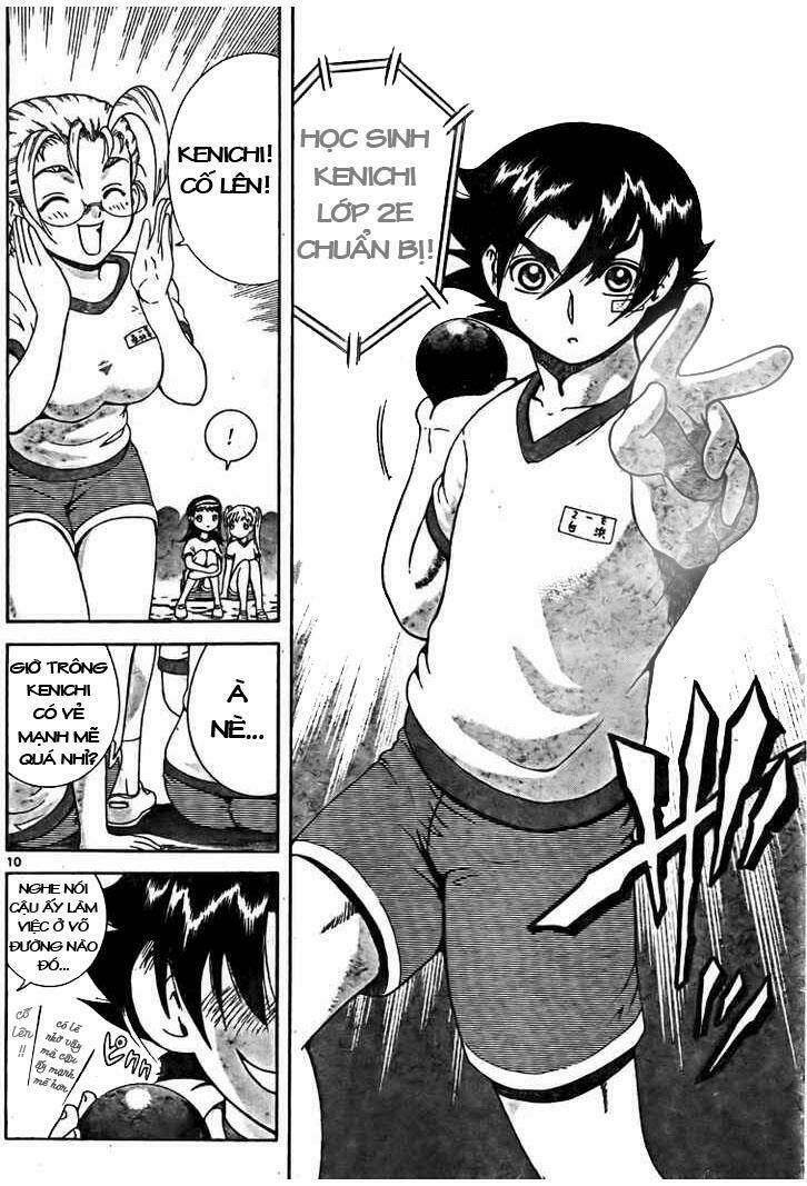 History’s Strongest Disciple Kenichi Chapter 278 - Trang 2