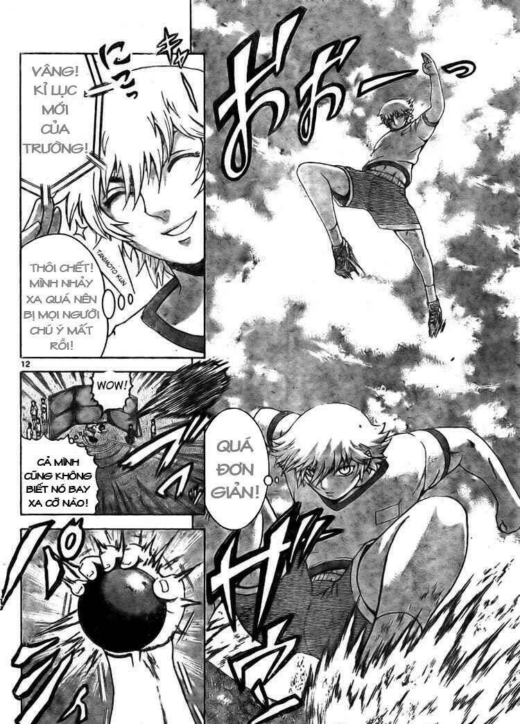 History’s Strongest Disciple Kenichi Chapter 278 - Trang 2