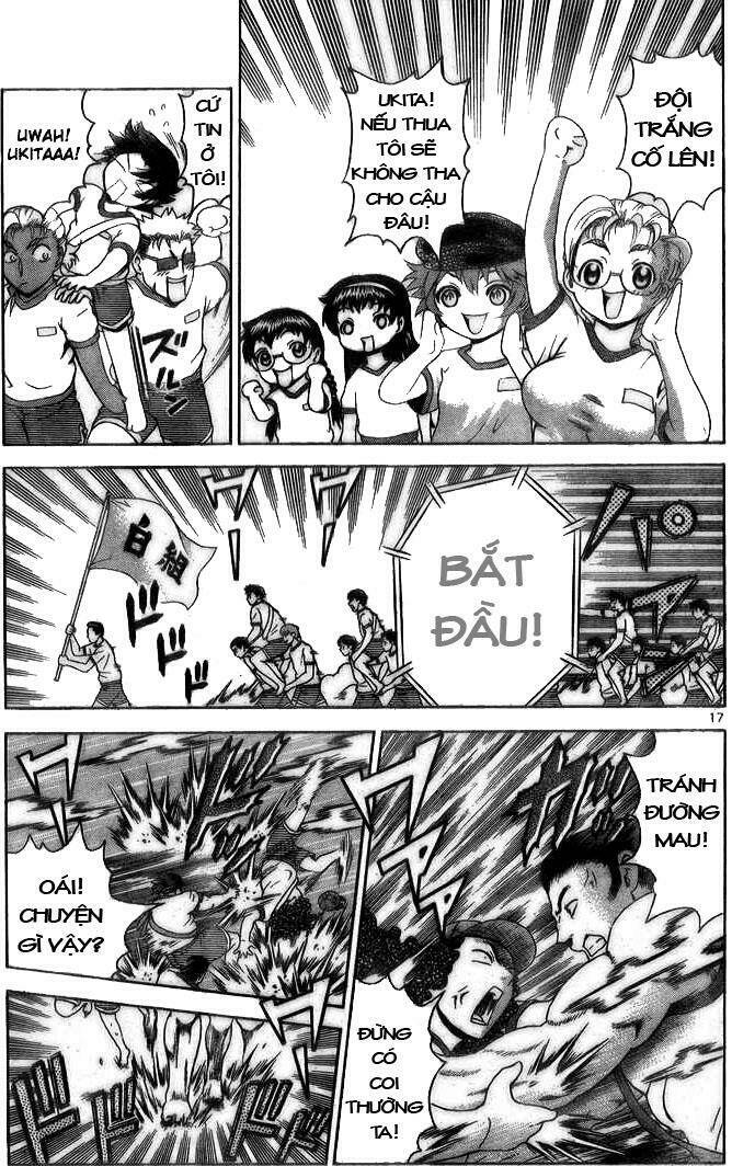 History’s Strongest Disciple Kenichi Chapter 278 - Trang 2