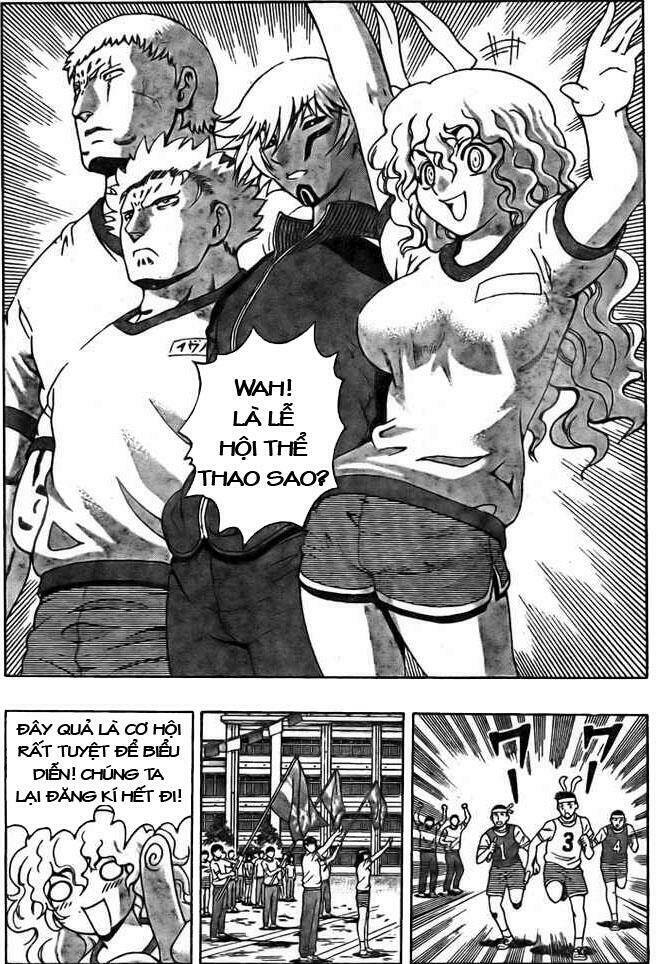 History’s Strongest Disciple Kenichi Chapter 278 - Trang 2