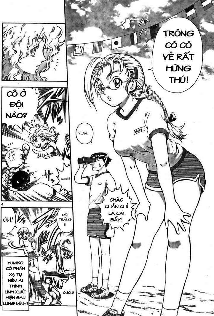 History’s Strongest Disciple Kenichi Chapter 278 - Trang 2