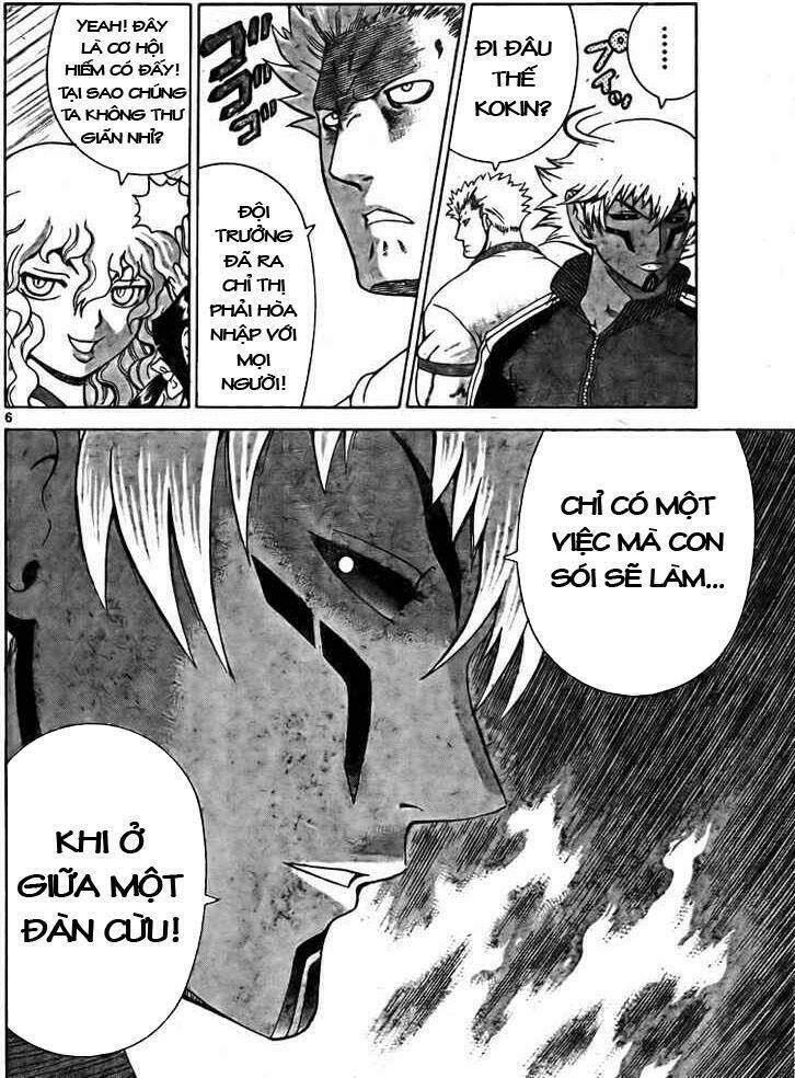 History’s Strongest Disciple Kenichi Chapter 278 - Trang 2