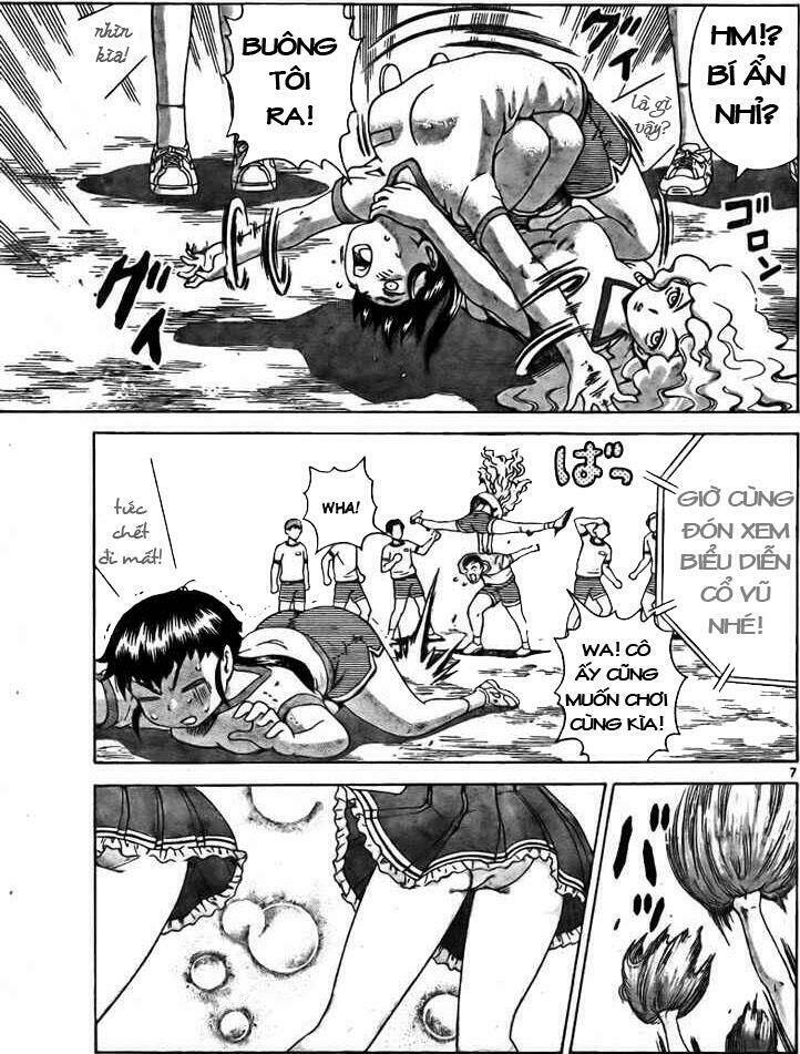 History’s Strongest Disciple Kenichi Chapter 278 - Trang 2