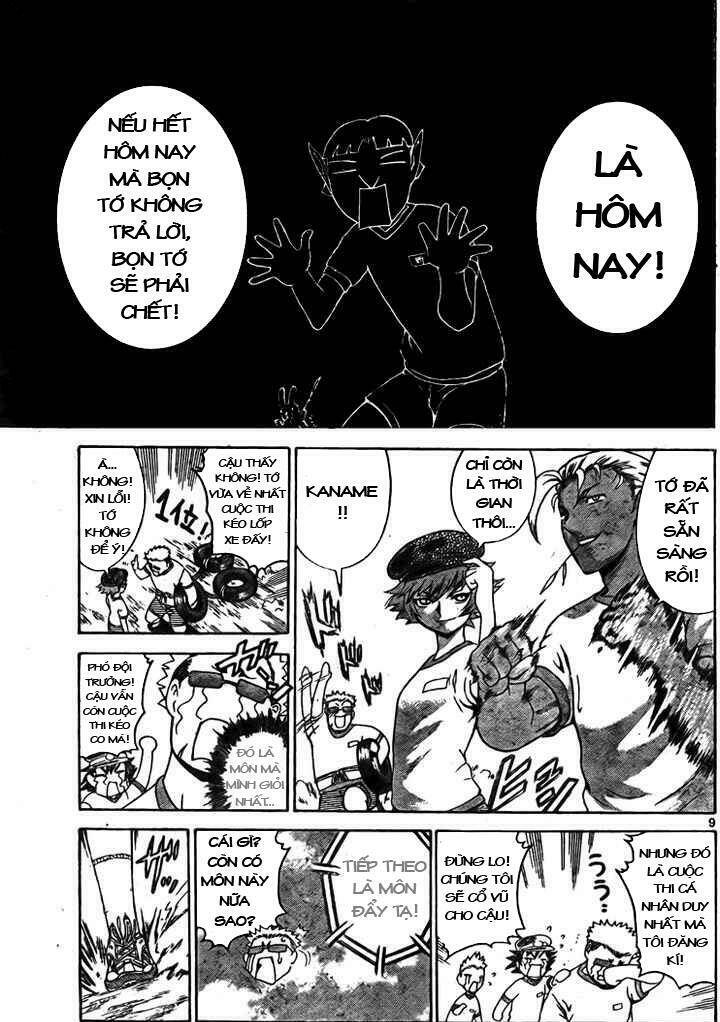 History’s Strongest Disciple Kenichi Chapter 278 - Trang 2