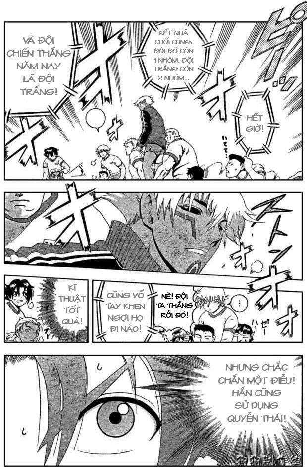 History’s Strongest Disciple Kenichi Chapter 279 - Trang 2